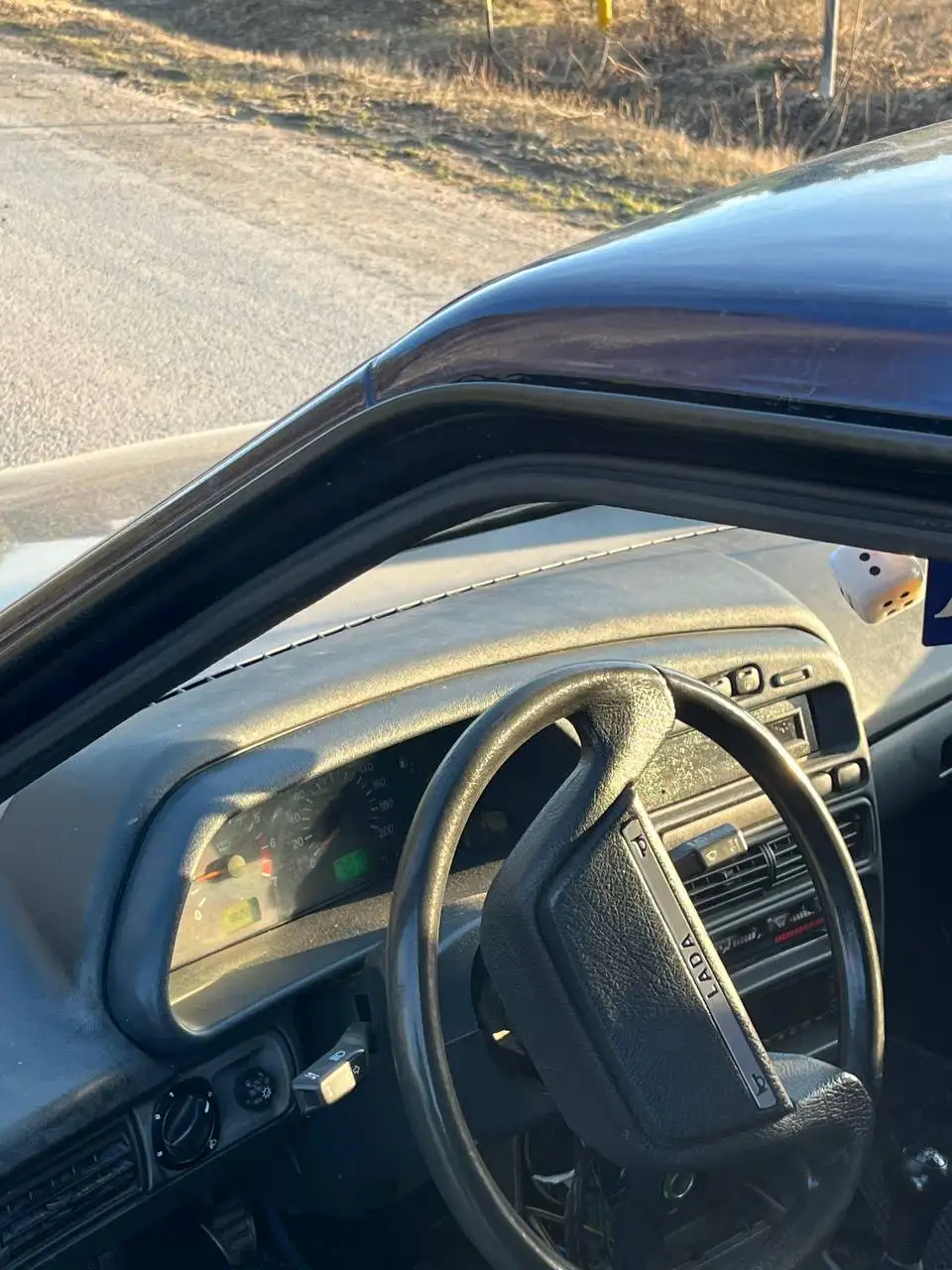 ВАЗ 21099 2000 года в цвете Персей - Авто в Тюмень