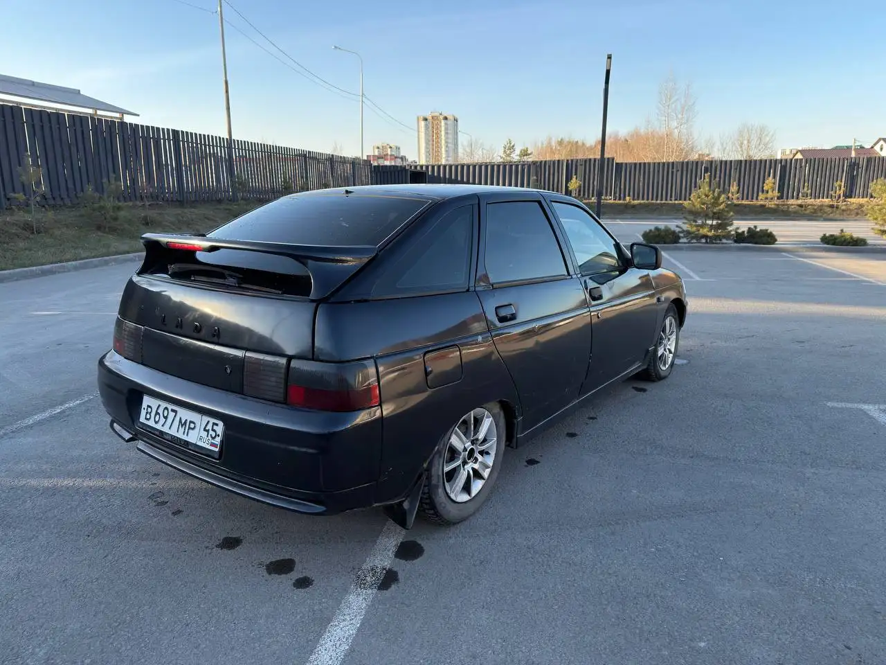 Продажа автомобиля на авторынке Тюмень - Авто в Тюмень