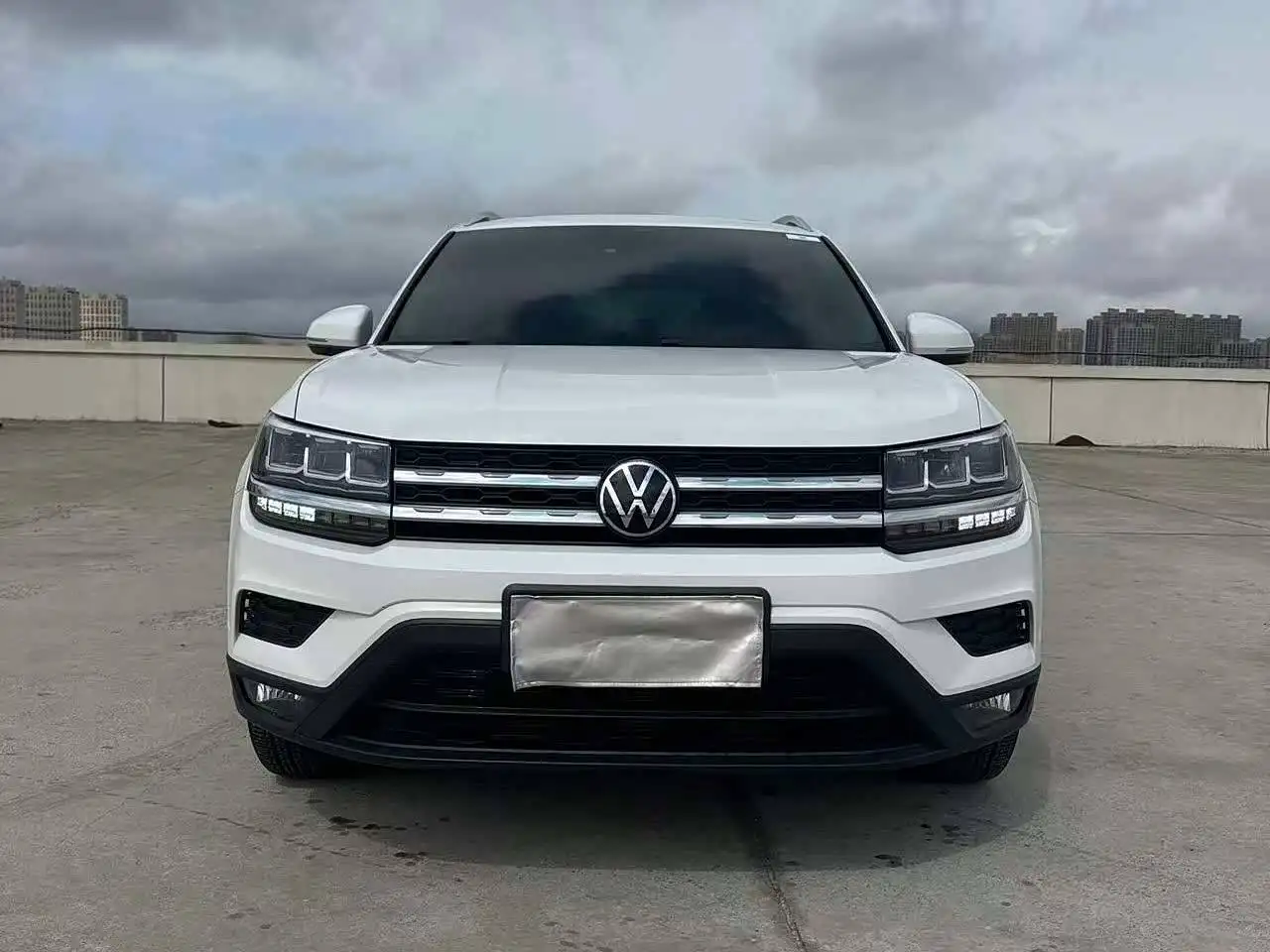 Volkswagen Tharu 2022 года выпуска с пробегом 50000 км - Легковые автомобили (Авто) в Тюмень