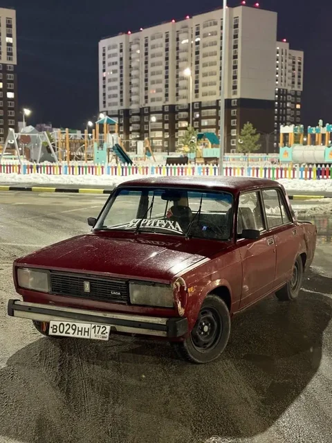 ВАЗ 2105 с заваркой гидроручника и новыми запчастями - Автобусы в Тюмень