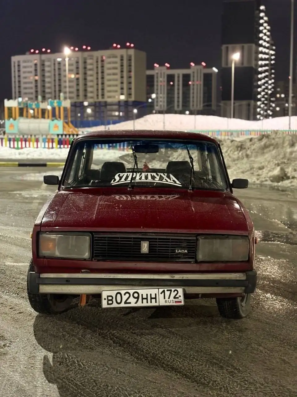 ВАЗ 2105 с заваркой гидроручника и новыми запчастями - Авто в Тюмень