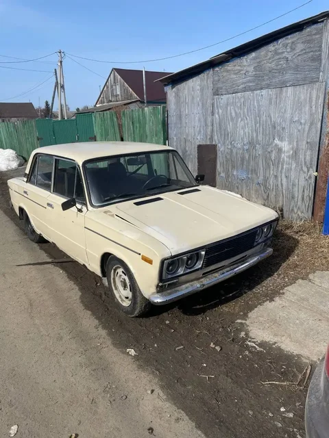 Продам ВАЗ 2106 1994 года с неисправностями - Куплю в Тюмень