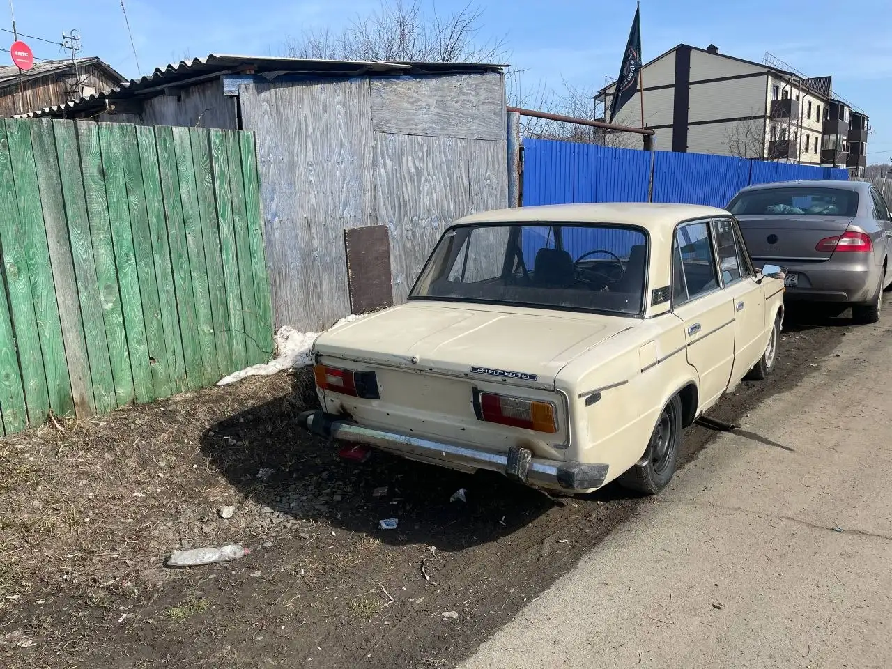 Продам ВАЗ 2106 1994 года с неисправностями - Легковые автомобили (Авто) в Тюмень