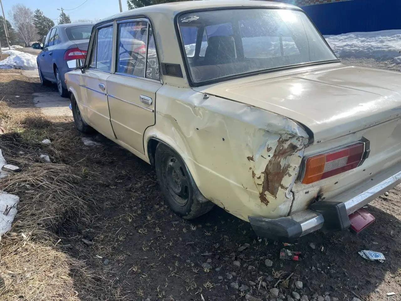 Продам ВАЗ 2106 1994 года с неисправностями - Легковые автомобили (Авто) в Тюмень