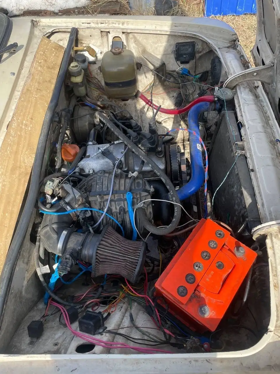 Продам ВАЗ 2106 1994 года с неисправностями - Легковые автомобили (Авто) в Тюмень