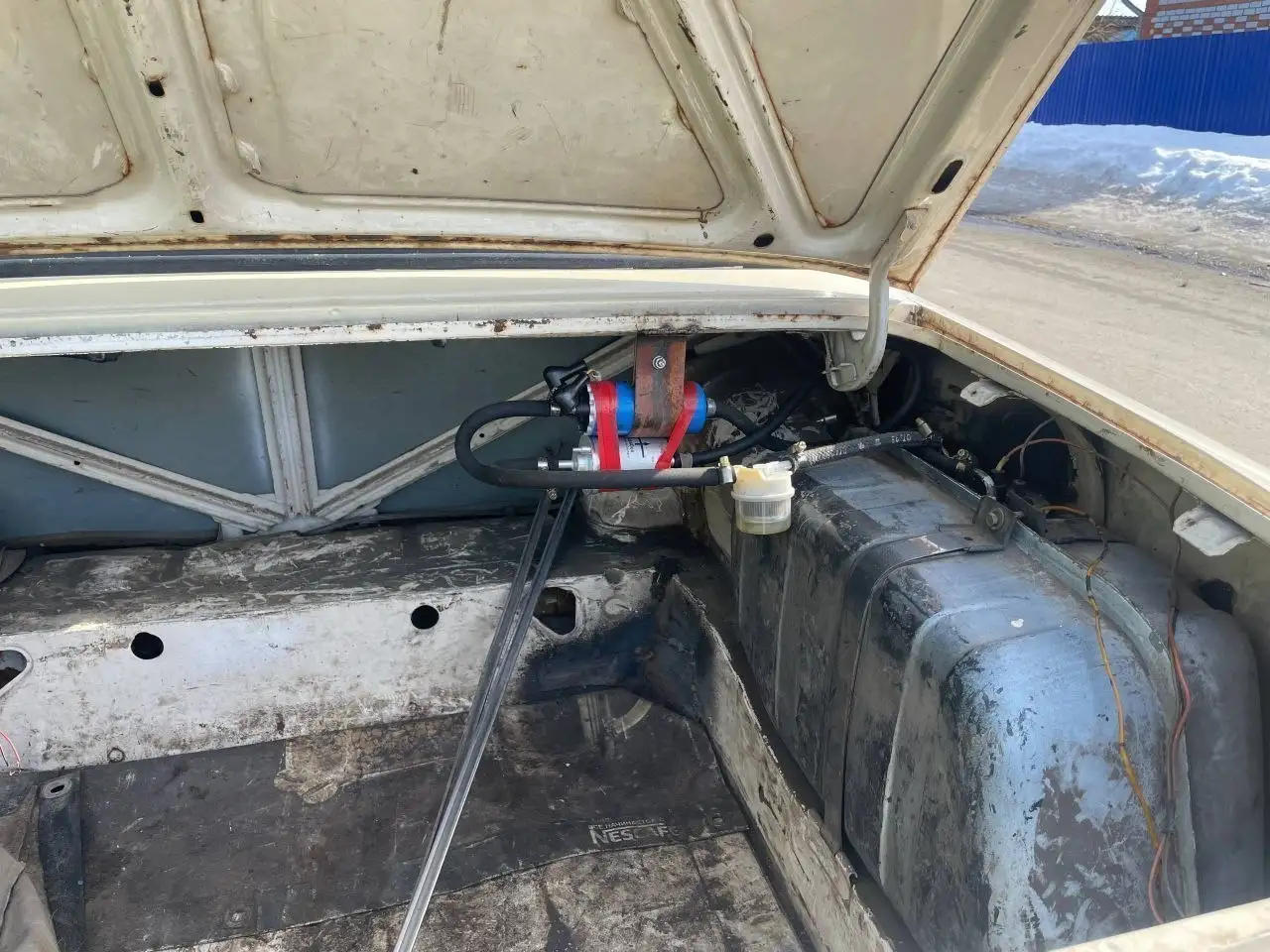 Продам ВАЗ 2106 1994 года с неисправностями - Легковые автомобили (Авто) в Тюмень