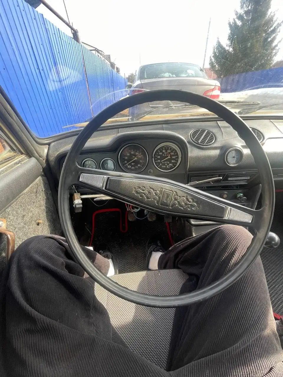 Продам ВАЗ 2106 1994 года с неисправностями - Легковые автомобили (Авто) в Тюмень