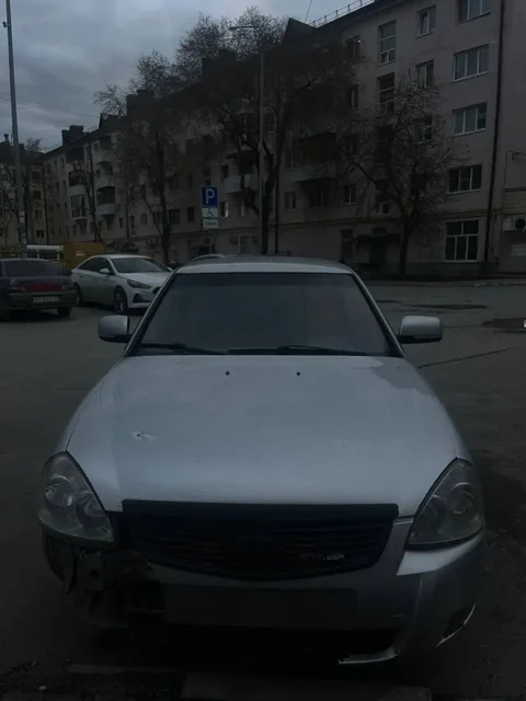 Lada Priora 2008 года на ходу - Автобусы в Тюмень