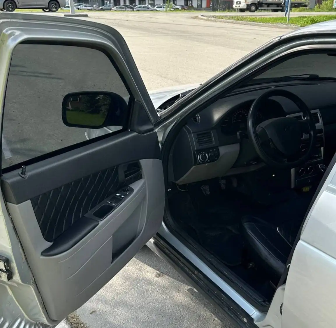 Lada Priora 2008 года на ходу - Легковые автомобили (Авто) в Тюмень