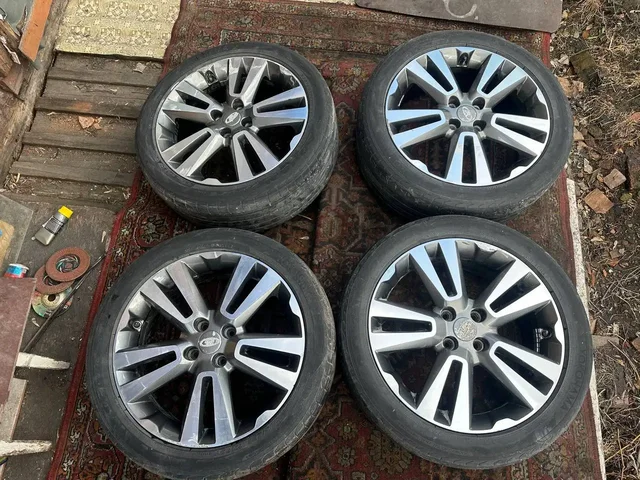 Авторынок Тюмень: R17 4х98 диски - Куплю в Тюмень