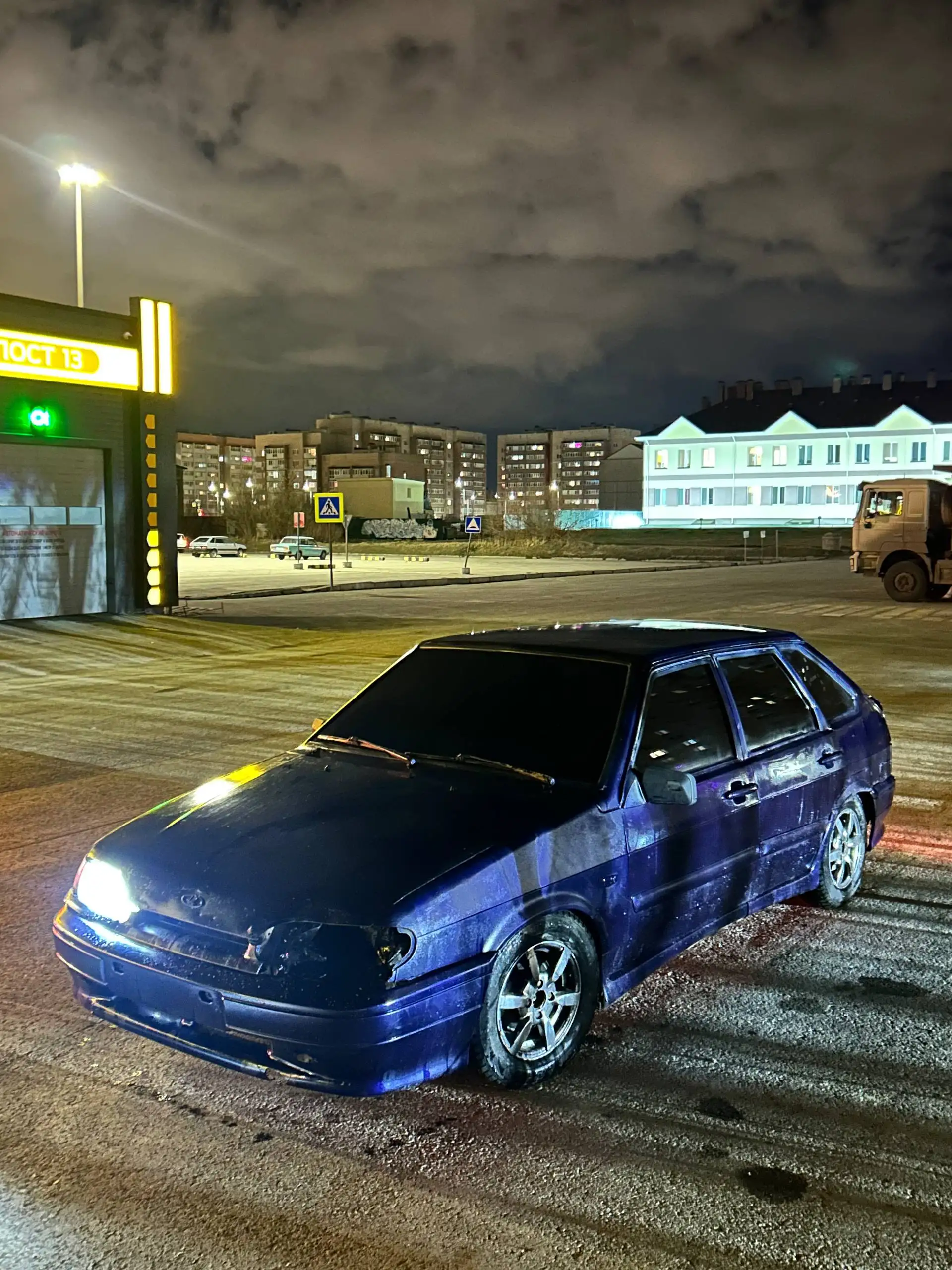 Продам ВАЗ 2114 2005 года - Легковые автомобили (Авто) в Тюмень