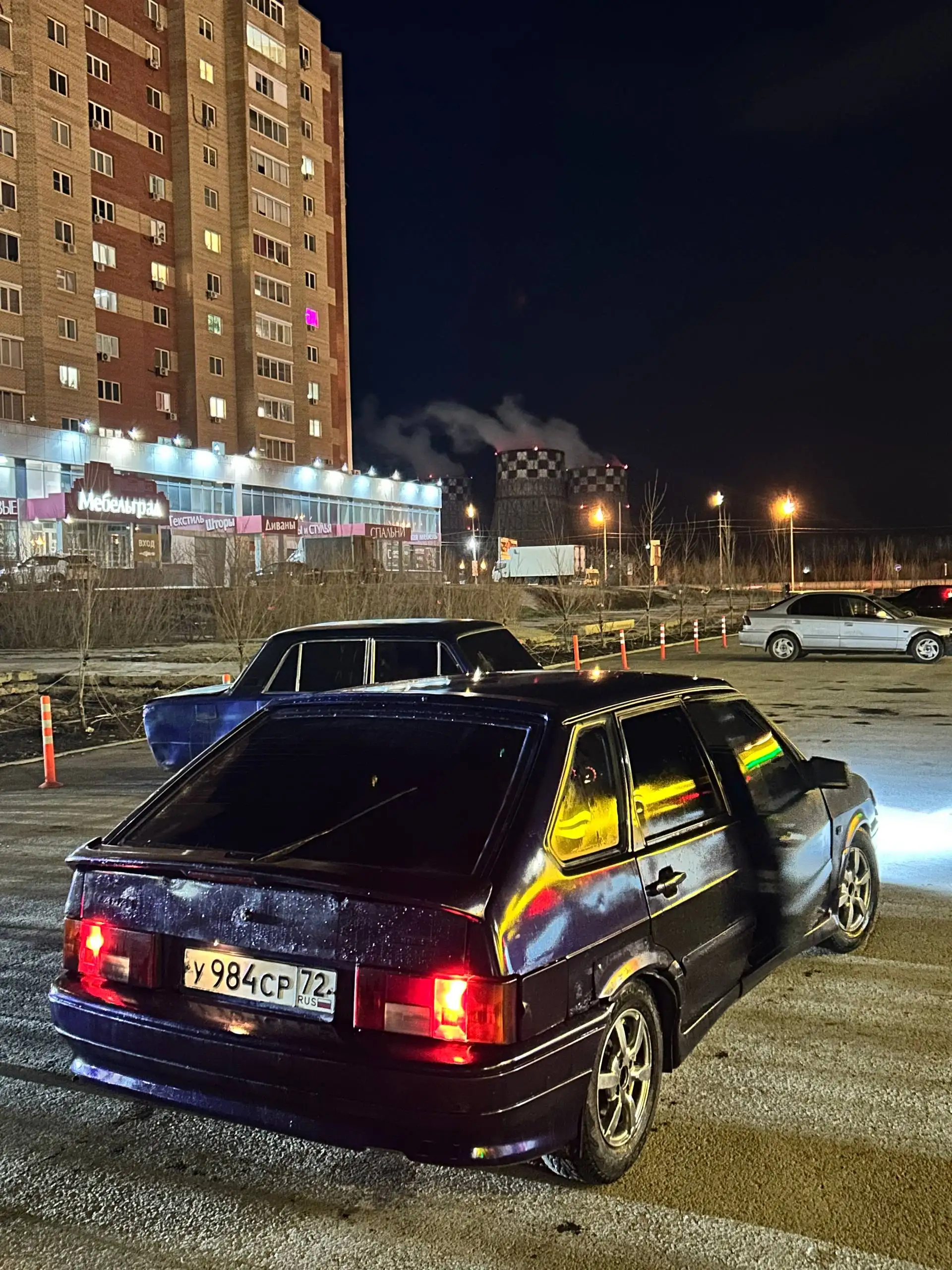 Продам ВАЗ 2114 2005 года - Легковые автомобили (Авто) в Тюмень