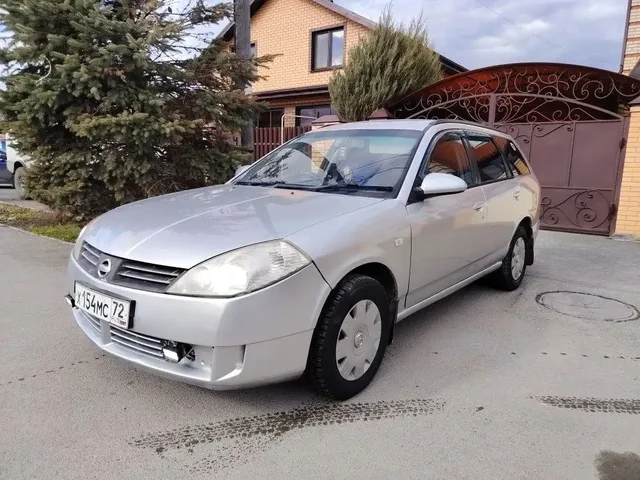 Продажа Ниссан Вингроуд 2003 года - Автобусы в Тюмень