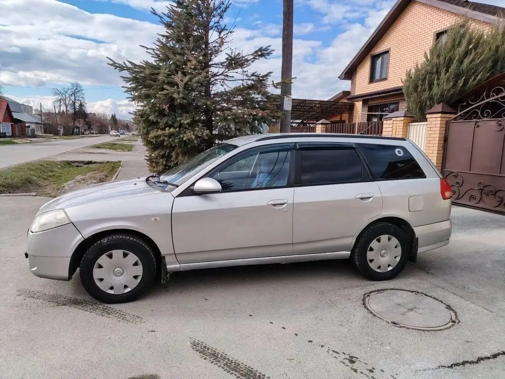 Продажа Ниссан Вингроуд 2003 года - Авто в Тюмень