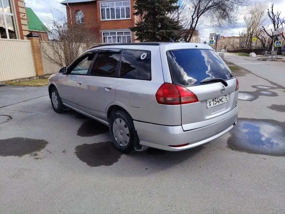 Продажа Ниссан Вингроуд 2003 года - Авто в Тюмень