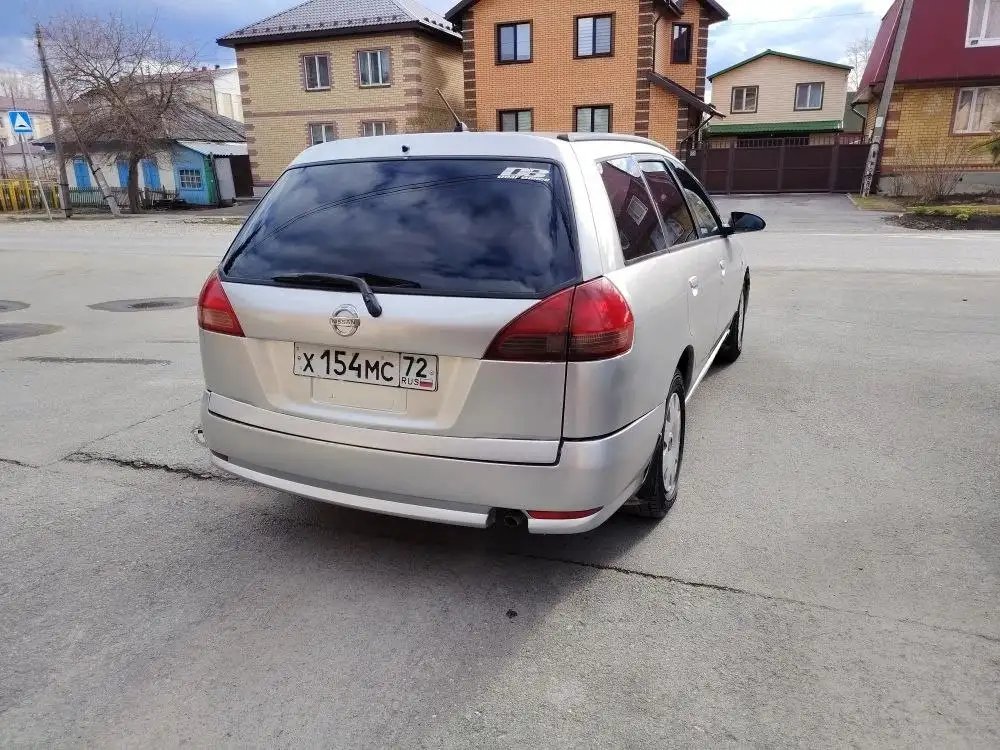 Продажа Ниссан Вингроуд 2003 года - Авто в Тюмень