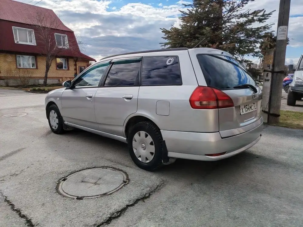 Продажа Ниссан Вингроуд 2003 года - Авто в Тюмень