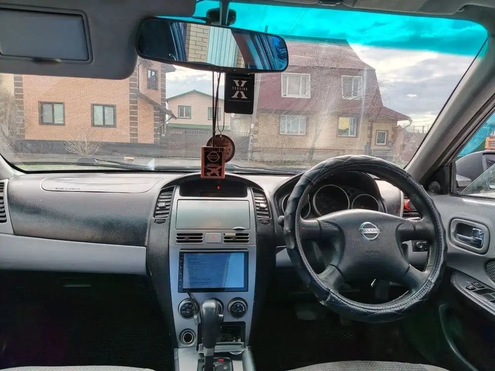 Продажа Ниссан Вингроуд 2003 года - Авто в Тюмень