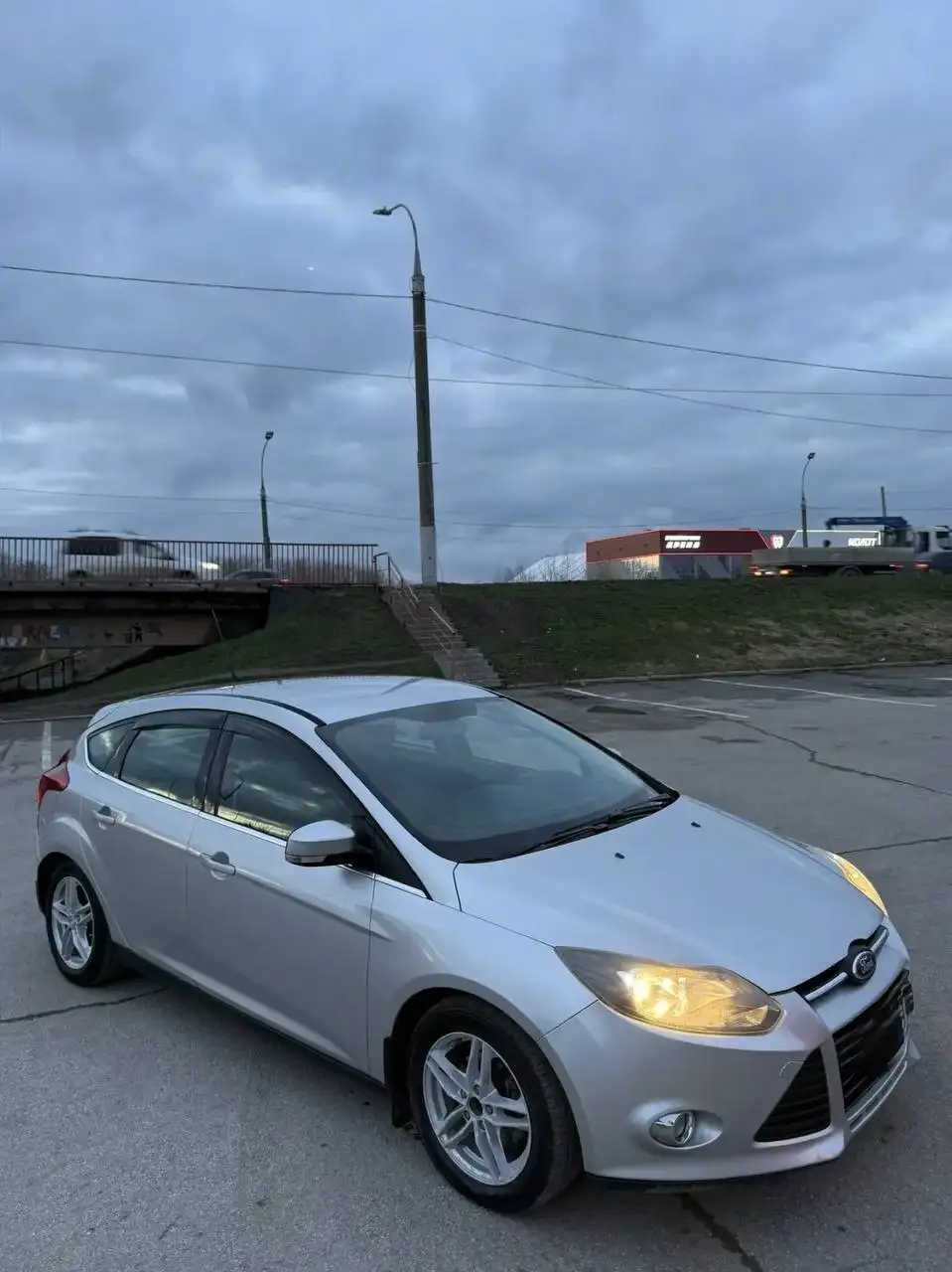 Ford Focus 3 2011 года - Авто в Челябинск