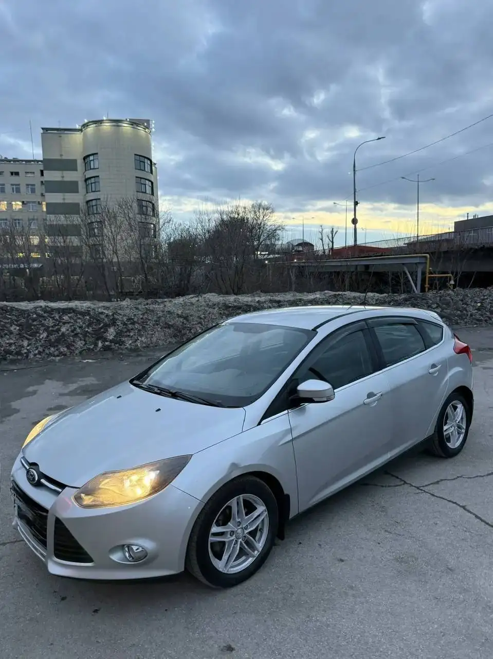 Ford Focus 3 2011 года - Авто в Челябинск