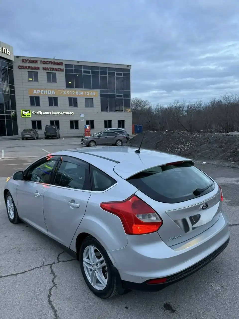 Ford Focus 3 2011 года - Авто в Челябинск