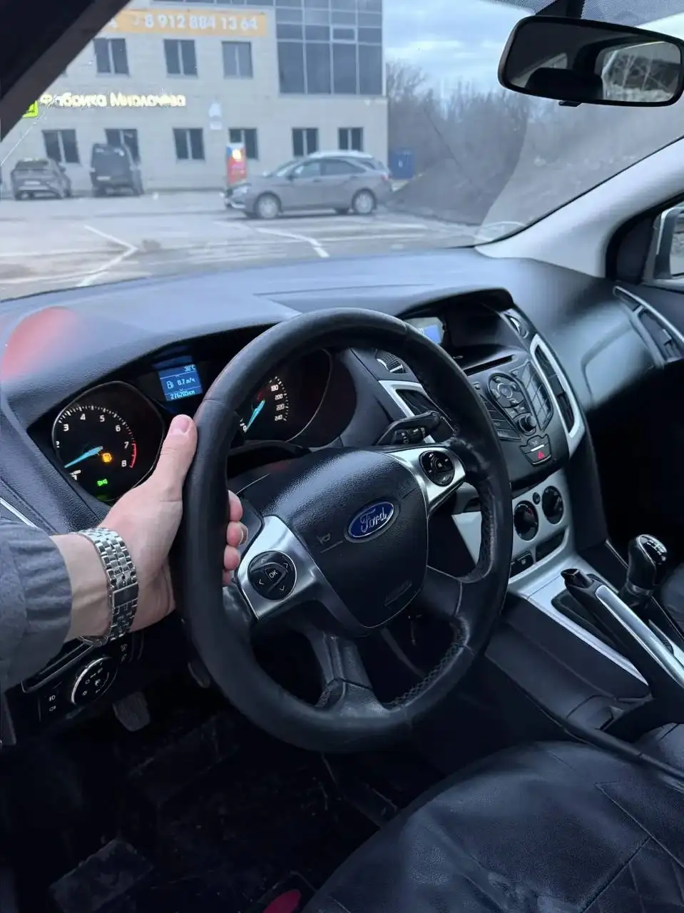 Ford Focus 3 2011 года - Авто в Челябинск