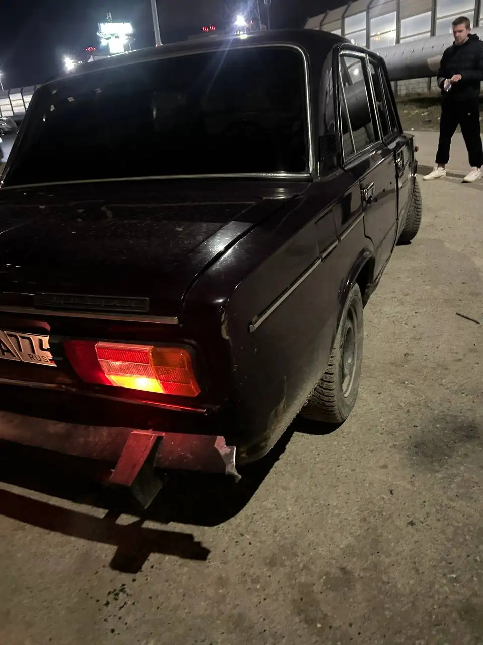 Продажа ВАЗ 2106 - Легковые автомобили (Авто) в Тюмень