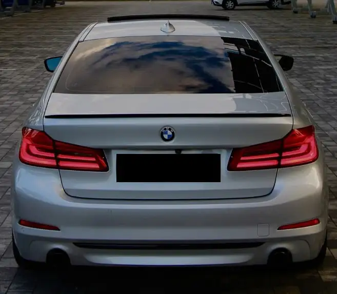 BMW 5 Series 2019 (G30) бизнес-седан с богатой комплектацией - Легковые автомобили (Авто) в Тюмень