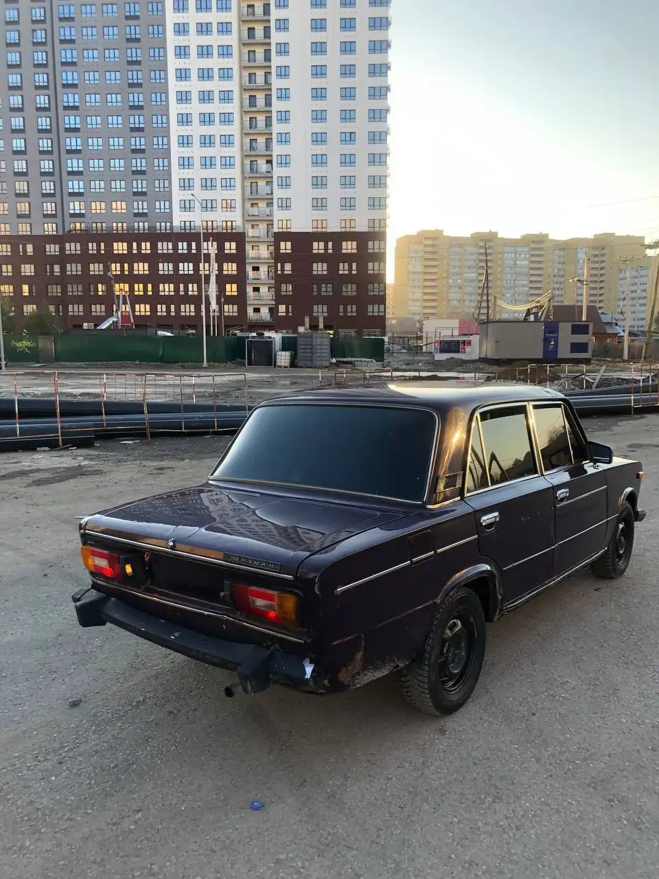 Продам автомобиль ВАЗ 2104 с пробегом 88208 км - Легковые автомобили (Авто) в Тюмень