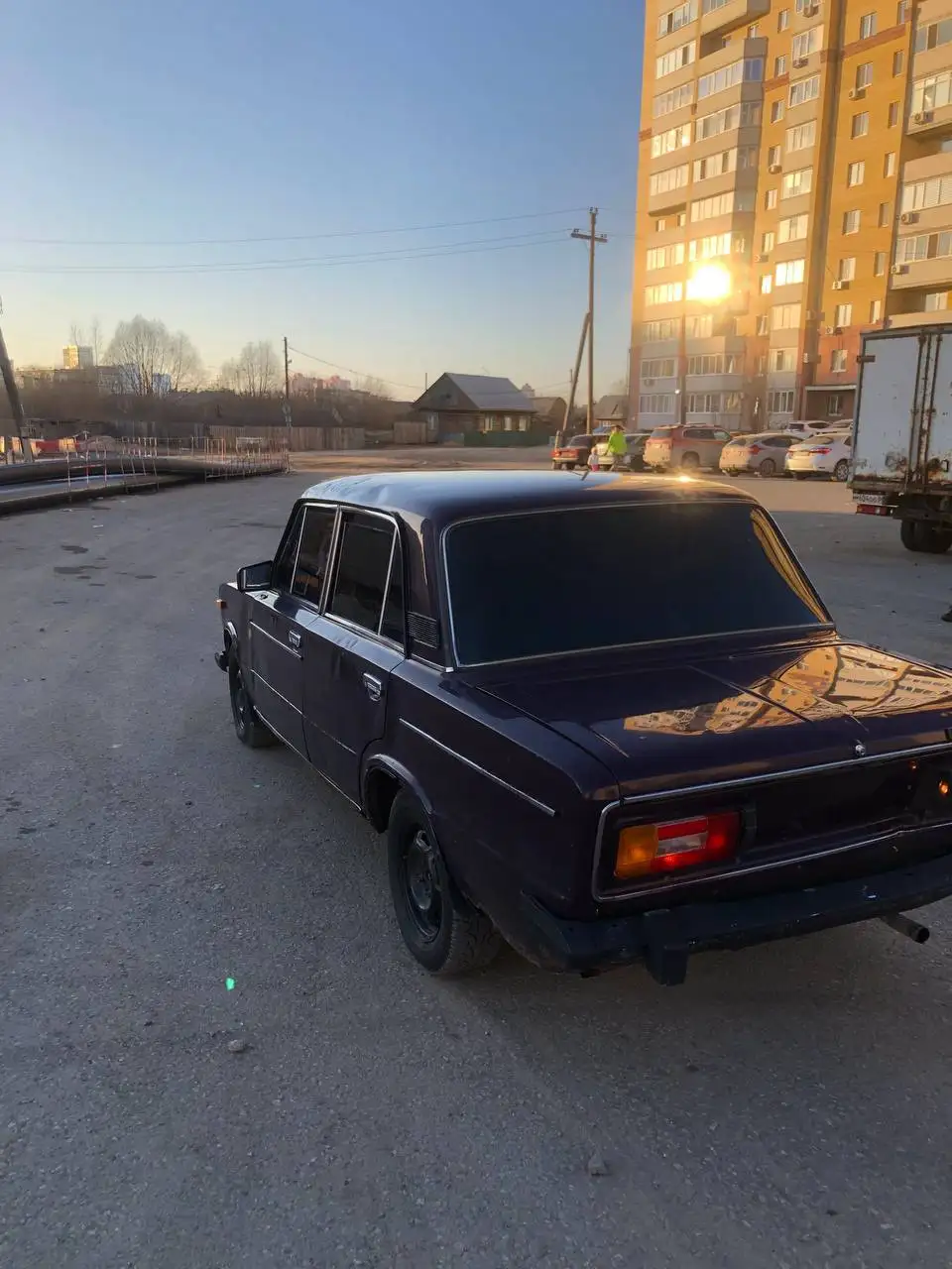 Продам автомобиль ВАЗ 2104 с пробегом 88208 км - Легковые автомобили (Авто) в Тюмень