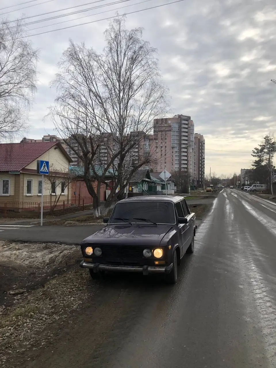 Продам автомобиль ВАЗ 2104 с пробегом 88208 км - Легковые автомобили (Авто) в Тюмень