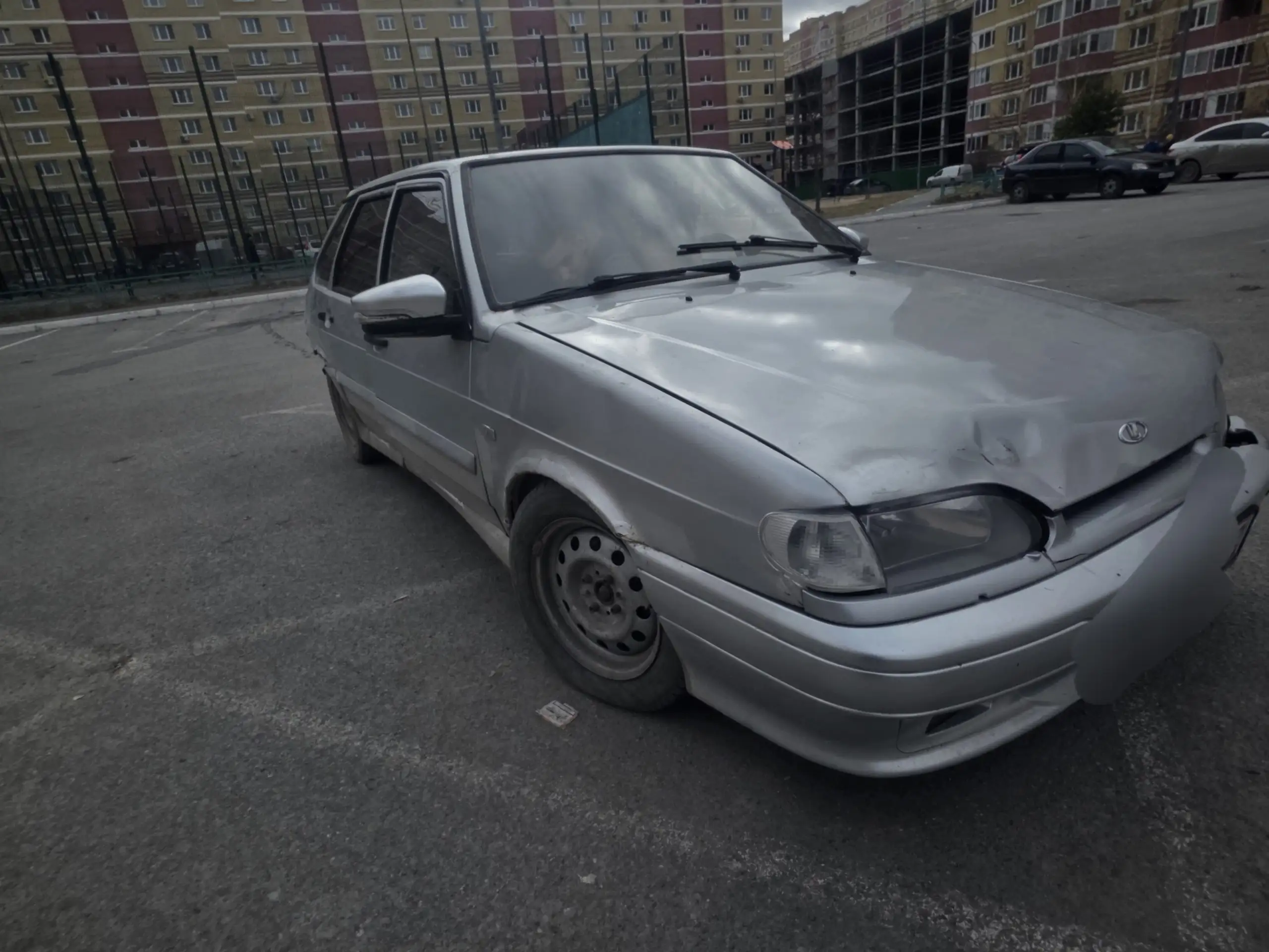 Продажа автомобиля ВАЗ 2114 2008 года выпуска - Легковые автомобили (Авто) в Тюмень