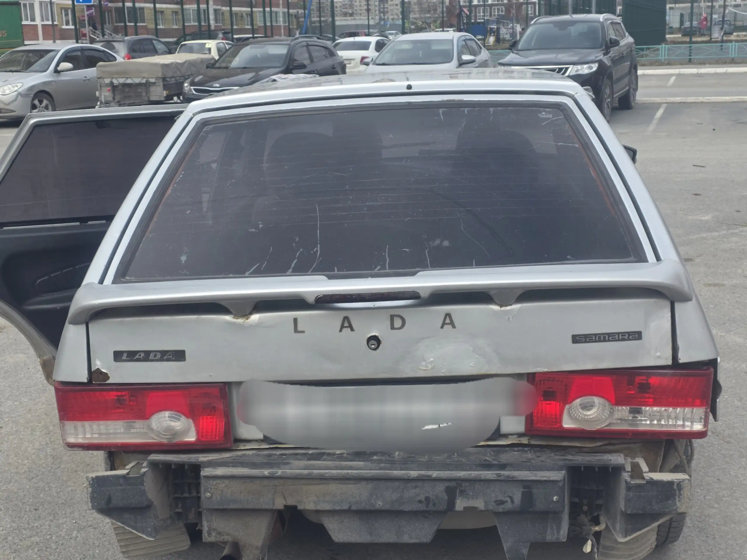 Продажа автомобиля ВАЗ 2114 2008 года выпуска - Легковые автомобили (Авто) в Тюмень