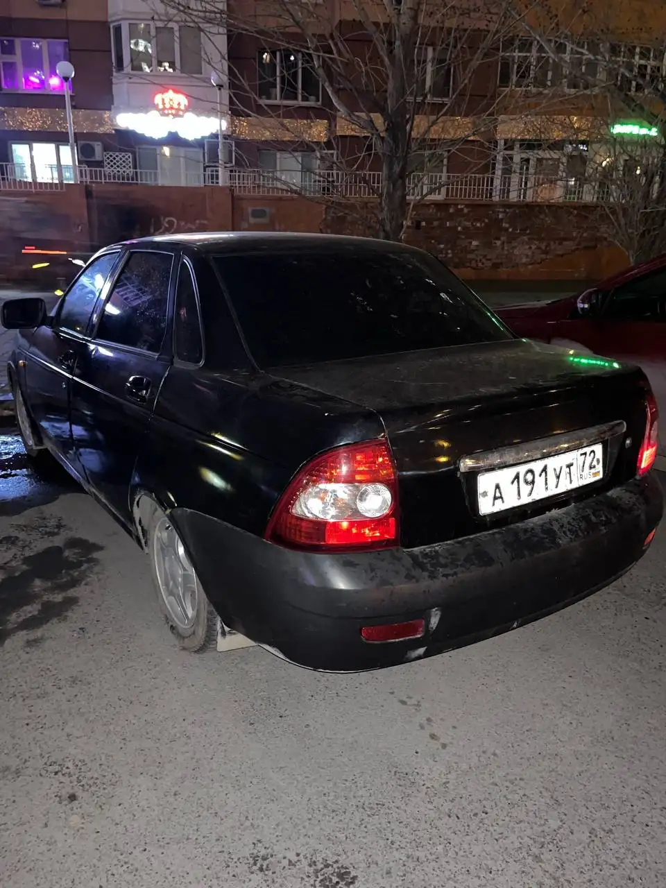 Продам Lada Priora 2008 года с пробегом 290000 км - Авто в Тюмень