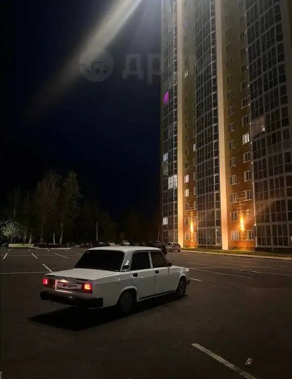 ВАЗ 2107 2007 года с новыми запчастями - Легковые автомобили (Авто) в Тюмень