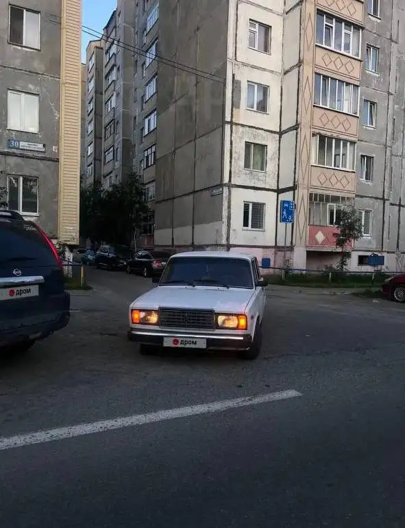 ВАЗ 2107 2007 года с новыми запчастями - Легковые автомобили (Авто) в Тюмень