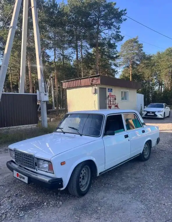 ВАЗ 2107 2007 года с новыми запчастями - Легковые автомобили (Авто) в Тюмень