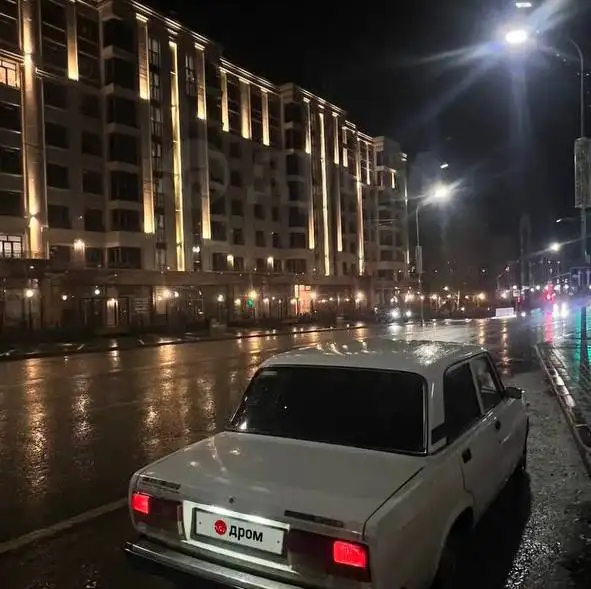 ВАЗ 2107 2007 года с новыми запчастями - Легковые автомобили (Авто) в Тюмень