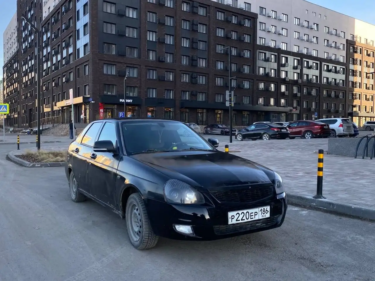 Продажа автомобиля с отличной комплектацией - Авто в Тюмень