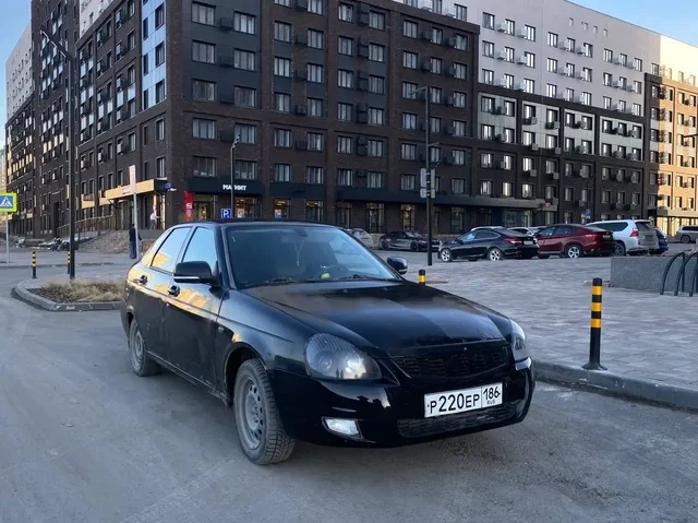 Продажа автомобиля с отличной комплектацией - частное объявление в Тюмень