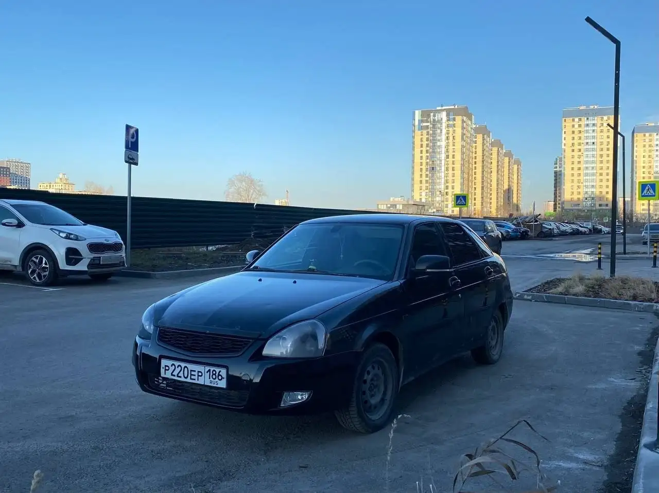 Продажа автомобиля с отличной комплектацией - Авто в Тюмень