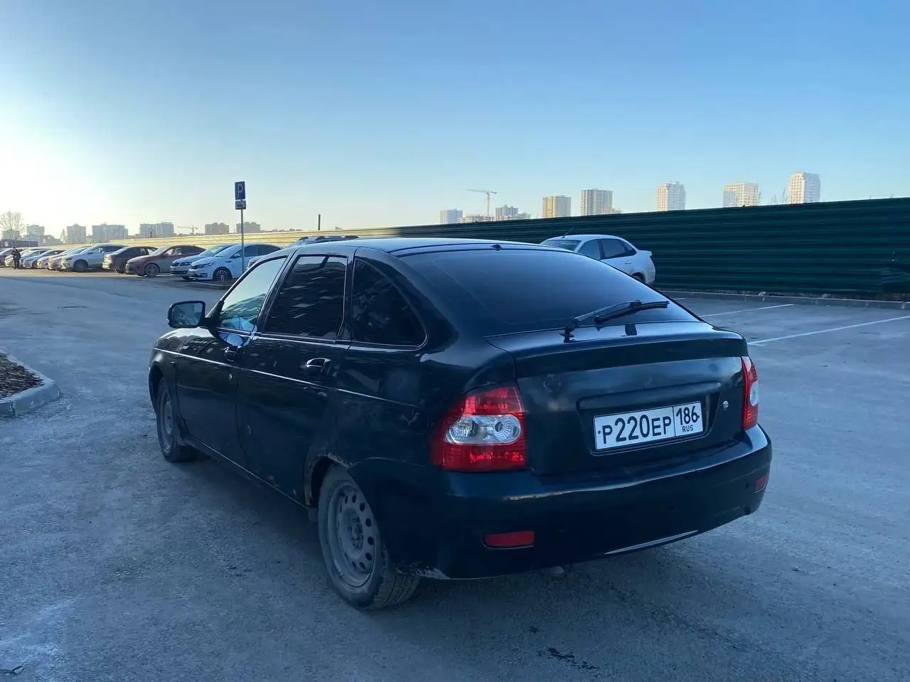 Продажа автомобиля с отличной комплектацией - Авто в Тюмень