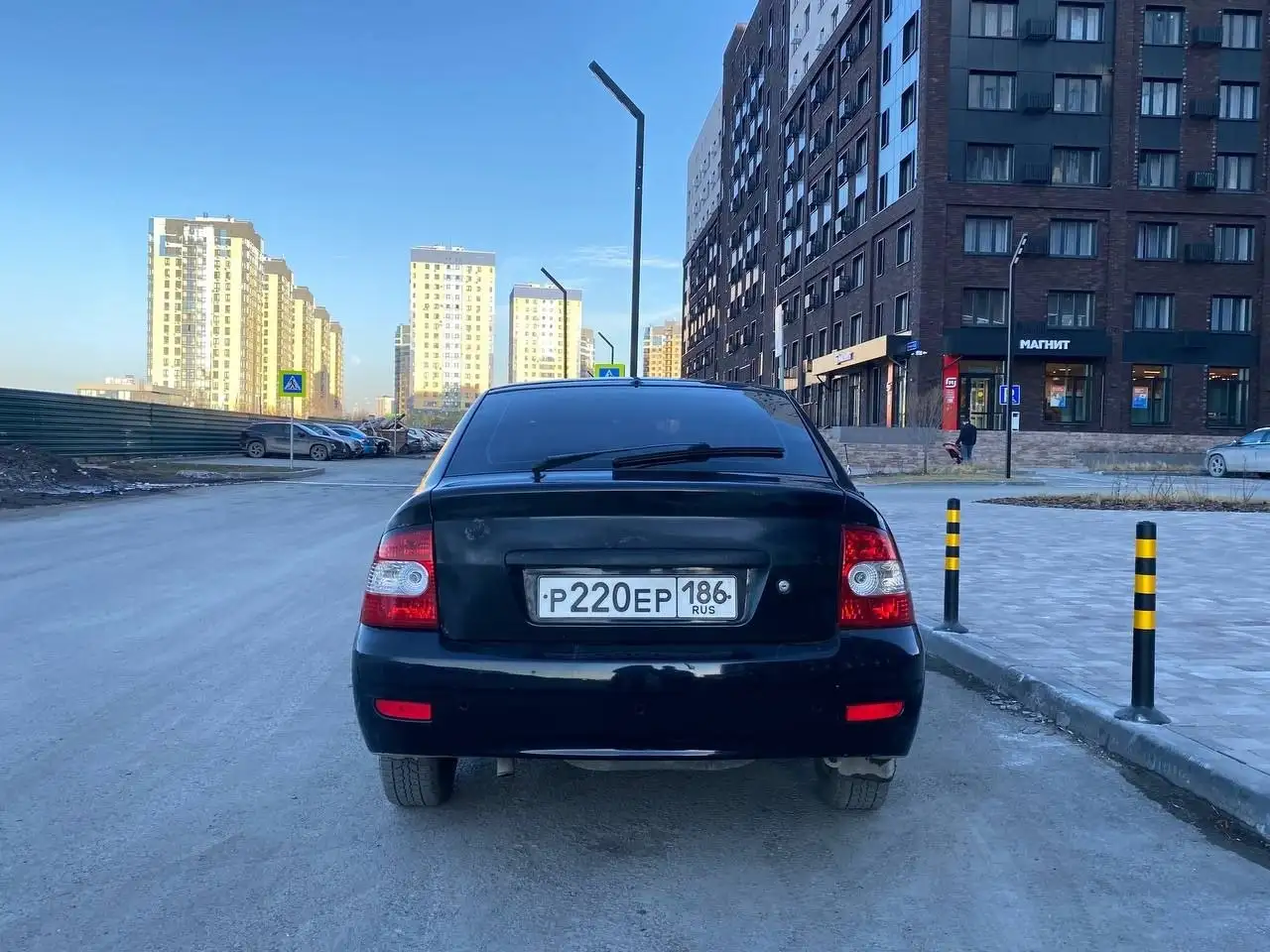 Продажа автомобиля с отличной комплектацией - Авто в Тюмень