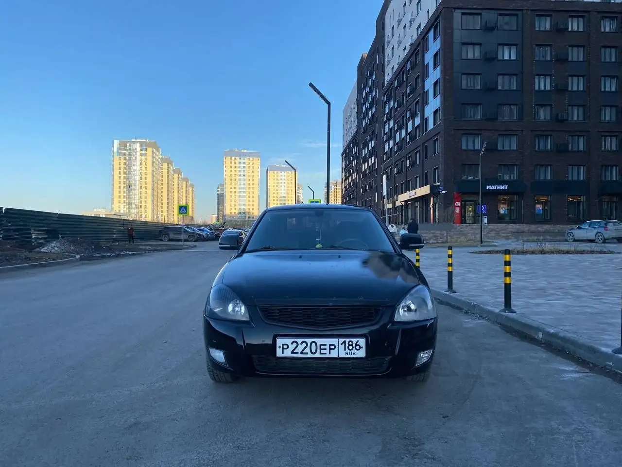 Продажа автомобиля с отличной комплектацией - Авто в Тюмень