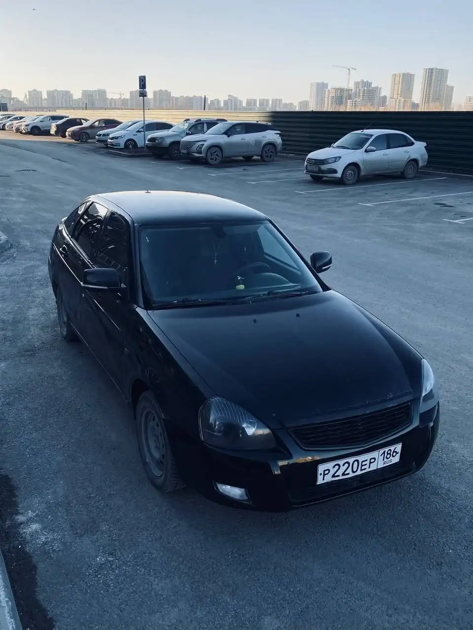 Продажа автомобиля с отличной комплектацией - Авто в Тюмень