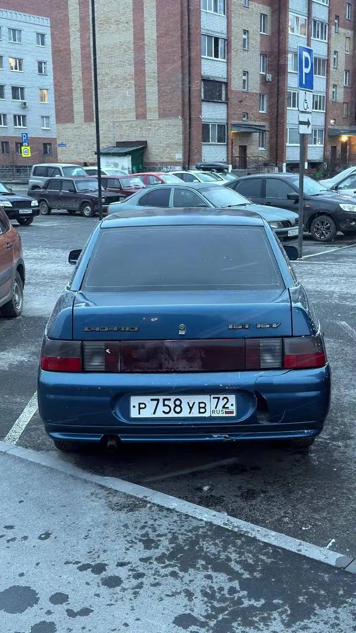 Продам ВАЗ 2110 2005 года - Легковые автомобили (Авто) в Тюмень