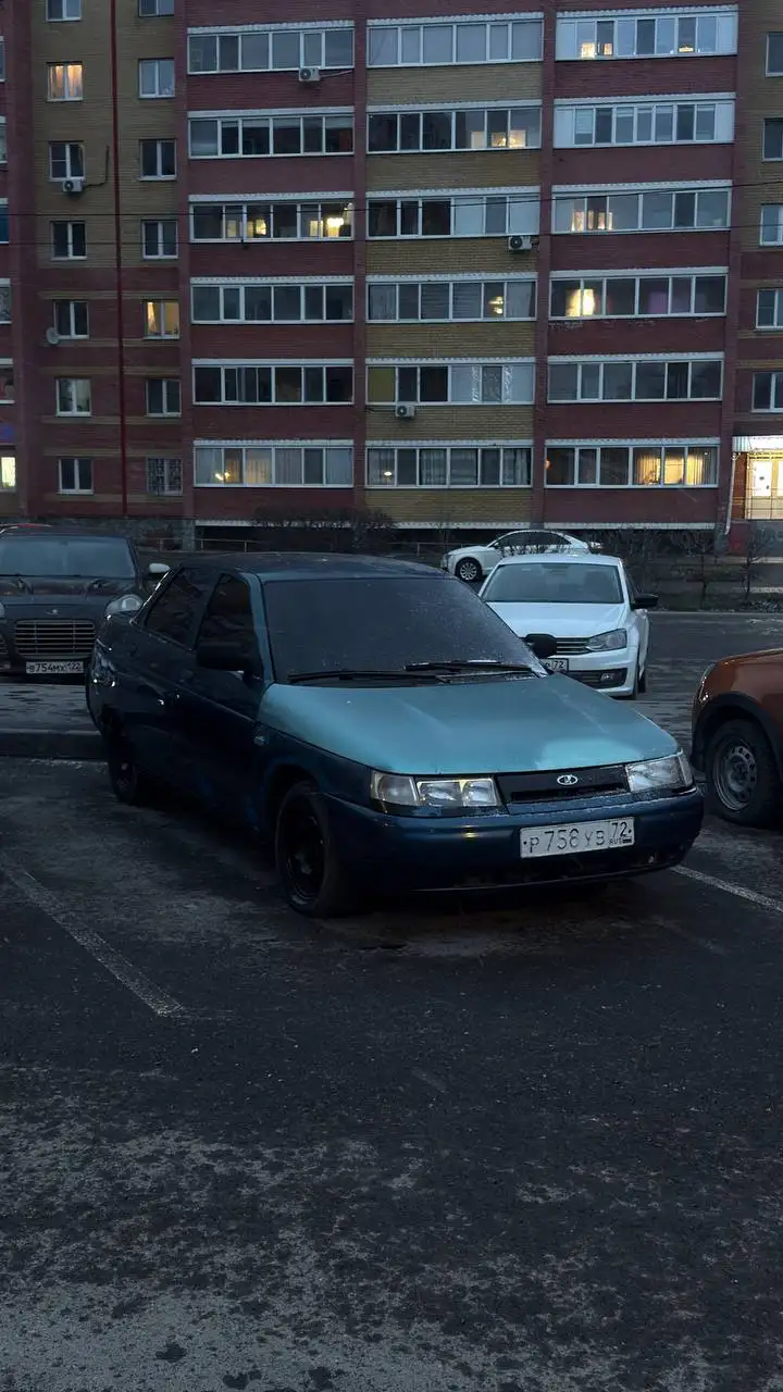 Продам ВАЗ 2110 2005 года - Легковые автомобили (Авто) в Тюмень