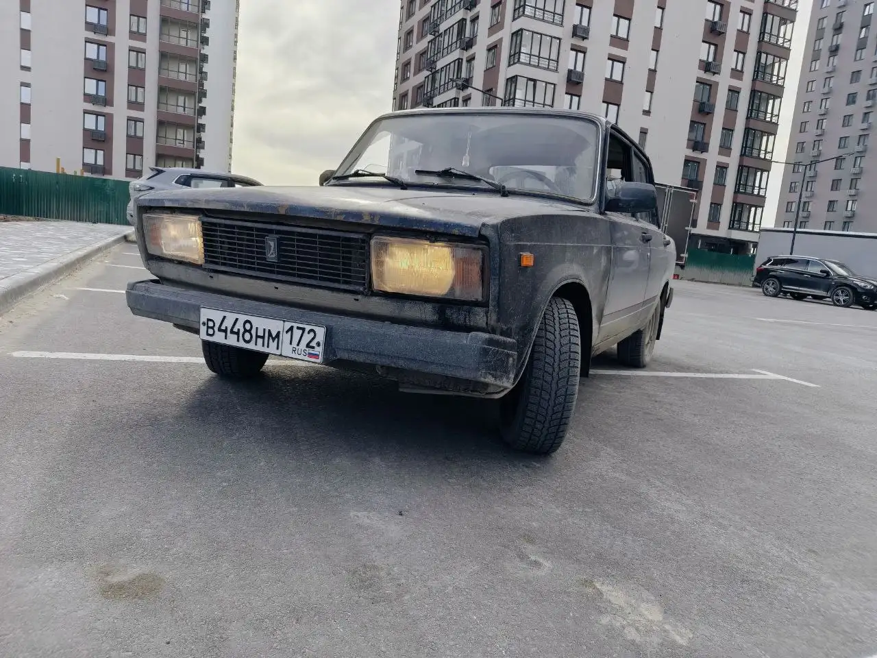 Продам ВАЗ 2105 2008 года - Авто в Тюмень