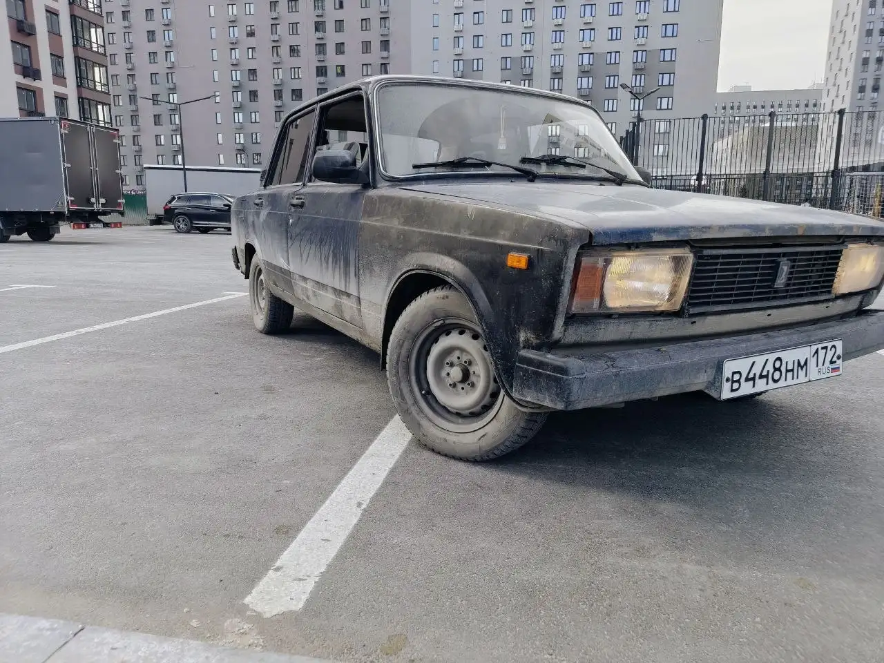 Продам ВАЗ 2105 2008 года - Авто в Тюмень
