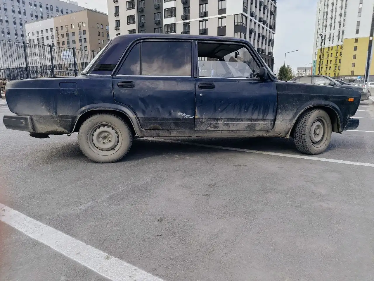 Продам ВАЗ 2105 2008 года - Авто в Тюмень